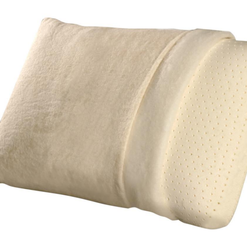 What is the benefit of latex pillows