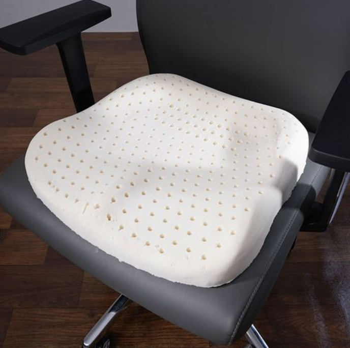 natural latex seat cushion