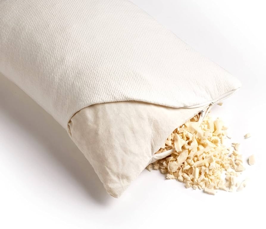 Organic Shredded Latex Pillows 